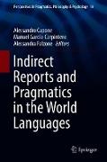 Indirect Reports and Pragmatics in the World Languages