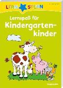 LERNSTERN Lernspaß für Kindergartenkinder