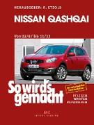 Nissan Qashqai von 02/07 bis 11/13