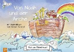 5er-Pack: Mal die Bibel bunt - Von Noah und der Arche
