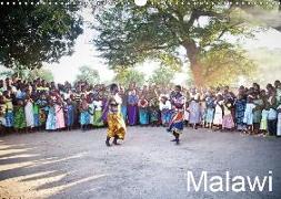 Malawi (Wandkalender 2019 DIN A3 quer)