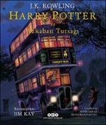 Harry Potter ve Azkaban Tutsagi - 3 Resimli Özel Baski