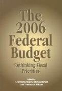 The 2006 Federal Budget