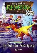 Das geheime Dinoversum Xtra (Band 5) - Die Beute des Velociraptors