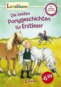 Leselöwen - Die besten Ponygeschichten für Erstleser