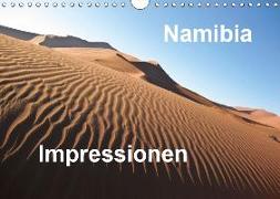 Namibia Impressionen (Wandkalender 2019 DIN A4 quer)