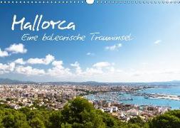 Mallorca - Eine balearische Trauminsel (Wandkalender 2019 DIN A3 quer)