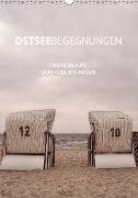 OstseeBegegnungen (Wandkalender 2019 DIN A3 hoch)