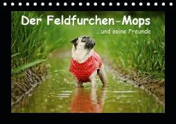 Der Feldfurchen-Mops (Tischkalender 2019 DIN A5 quer)