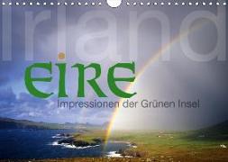 Irland/Eire - Impressionen der Grünen Insel (Wandkalender 2019 DIN A4 quer)