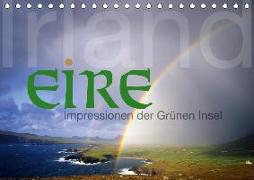 Irland/Eire - Impressionen der Grünen Insel (Tischkalender 2019 DIN A5 quer)