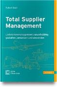 Total Supplier Management