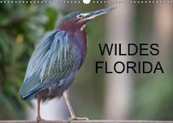 Wildes Florida (Wandkalender 2019 DIN A3 quer)