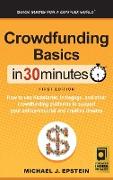 Crowdfunding Basics In 30 Minutes