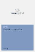 Mergers & Acquisitions XIX