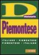 Piemontese. Italiano-piemontese, piemontese-italiano