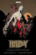 La casa dei morti viventi. Hellboy