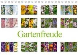Gartenfreude (Tischkalender 2019 DIN A5 quer)