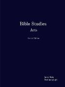 Bible Studies Acts