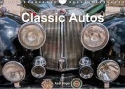 Classic Autos (Wandkalender 2019 DIN A4 quer)