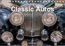 Classic Autos (Tischkalender 2019 DIN A5 quer)