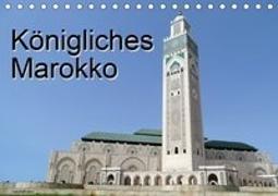 Königliches Marokko (Tischkalender 2019 DIN A5 quer)