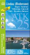 ATK25-R03 Lindau (Bodensee) (Amtliche Topographische Karte 1:25000)