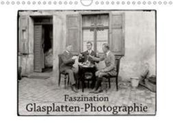 Faszination Glasplatten-Photographie (Wandkalender 2019 DIN A4 quer)