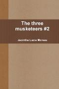 The three musketeers #2