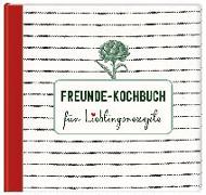 cook & STYLE Freunde-Kochbuch