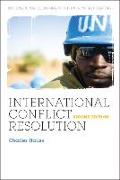 International Conflict Resolution