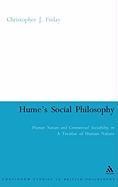 Hume's Social Philosophy: Human Nature and Commercial Sociability in a Treatise of Human Nature