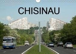 Chisinau (Wandkalender 2019 DIN A4 quer)