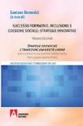 Successo formativo, inclusione e coesione sociale: strategie innovative