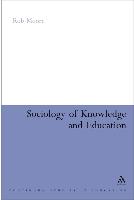 Sociology of Knowledge and Education