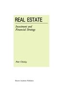 Real Estate: Investment and Financial Strategy