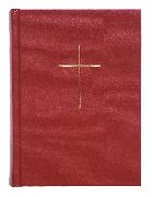 Book of Common Prayer Chapel Edition