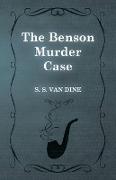 The Benson Murder Case