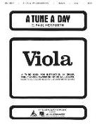 A Tune a Day: Viola, Book Three