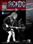 AC/DC: Fender Special Edition G-Dec Guitar Play-Along Pack