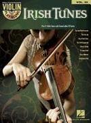 Irish Tunes: Violin Play-Along Volume 20 Book/Online Audio