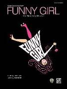 Funny Girl -- Sheet Music from the Broadway Musical: Piano/Vocal