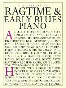 The Library of Ragtime and Early Blues Piano