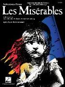 Les Miserables: Instrumental Solos for Flute