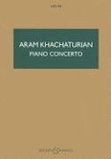 Aram Khachaturian: Piano Concerto