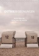 OstseeBegegnungen (Tischkalender 2019 DIN A5 hoch)