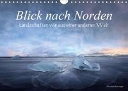 Blick nach Norden... Nordische Traumlandschaften wie aus einer anderen Welt (Wandkalender 2019 DIN A4 quer)