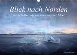 Blick nach Norden... Nordische Traumlandschaften wie aus einer anderen Welt (Wandkalender 2019 DIN A3 quer)