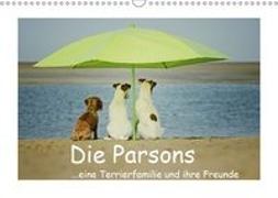 Die Parsons (Wandkalender 2019 DIN A3 quer)