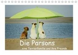 Die Parsons (Tischkalender 2019 DIN A5 quer)